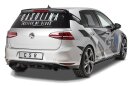 CSR Heckansatz f&uuml;r VW Golf 7 Basis HA262-K