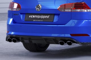 CSR Heckansatz für VW Golf 7 Variant R HA294-K