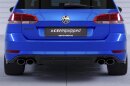 CSR Heckansatz f&uuml;r VW Golf 7 Variant R HA294-K