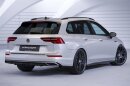 CSR Heckansatz f&uuml;r VW Golf 8 (Typ CD) HA370-C