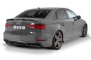 CSR Heckfl&uuml;gel mit ABE f&uuml;r Audi A3 8V Limo/Cabrio HF900-C