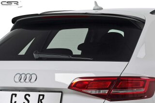 CSR Heckflügel mit ABE für Audi A3 8V Sportback HF633-K