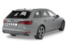 CSR Heckflügel mit ABE für Audi A4 B9 (Typ 8W)...