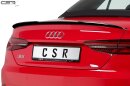 CSR Heckflügel mit ABE für Audi A5 F5 Cabrio...