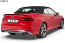 CSR Heckfl&uuml;gel mit ABE f&uuml;r Audi A5 F5 Cabrio HF628-K