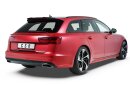 CSR Heckflügel mit ABE für Audi A6 C7 S-Line /...