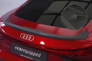 CSR Heckflügel mit ABE für Audi e-tron GT (FW) HF956-M