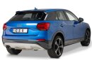 CSR Heckfl&uuml;gel mit ABE f&uuml;r Audi Q2 HF734-K