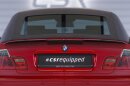 CSR Heckfl&uuml;gel mit ABE f&uuml;r BMW 3er E46 Coupe / Cabrio HF796-K