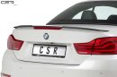 CSR Heckflügel mit ABE für BMW 4er F33 / M4 F83...