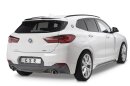 CSR Heckflügel mit ABE für BMW X2 F39 HF847-K