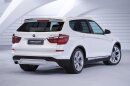 CSR Heckfl&uuml;gel mit ABE f&uuml;r BMW X3 F25 HF671-K