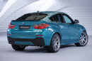 CSR Heckfl&uuml;gel mit ABE f&uuml;r BMW X4 (F26) HF711-K