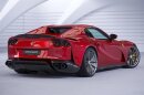 CSR Heckfl&uuml;gel mit ABE f&uuml;r Ferrari 812 GTS HF909-C