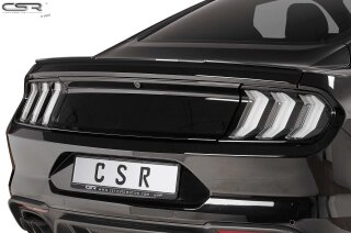 CSR Heckflügel mit ABE für Ford Mustang VI HF727-K