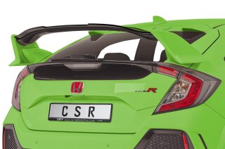 CSR Heckflügel mit ABE für Honda Civic Type R FK8 HF682-K