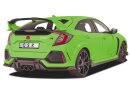 CSR Heckflügel mit ABE für Honda Civic Type R...