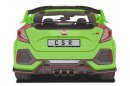 CSR Heckfl&uuml;gel mit ABE f&uuml;r Honda Civic Type R FK8 HF682-K