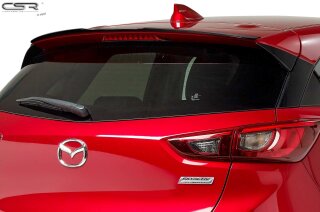 CSR Heckflügel mit ABE für Mazda CX-3 HF678-K