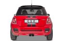 CSR Heckfl&uuml;gel mit ABE f&uuml;r Mini R56 John Cooper Works HF729-K