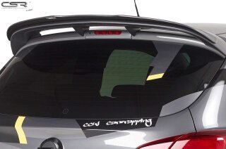 CSR Heckflügel mit ABE für Opel Corsa E OPC HF662-K