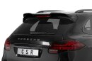 CSR Heckfl&uuml;gel mit ABE f&uuml;r Porsche Cayenne Typ 92A HF757-K