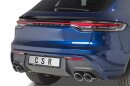 CSR Heckfl&uuml;gel mit ABE f&uuml;r Porsche Macan HF876-C