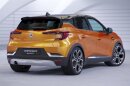 CSR Heckfl&uuml;gel mit ABE f&uuml;r Renault Captur II HF904-C