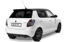 CSR Heckfl&uuml;gel mit ABE f&uuml;r Skoda Fabia 2 RS (Typ 5J) HF803-K