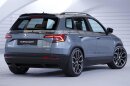 CSR Heckfl&uuml;gel mit ABE f&uuml;r Skoda Karoq HF806-K