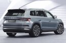 CSR Heckfl&uuml;gel mit ABE f&uuml;r Skoda Kodiaq HF892-C