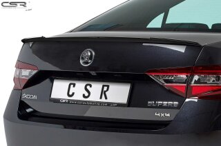 CSR Heckflügel mit ABE für Skoda Superb III (Typ 3V) HF634-K