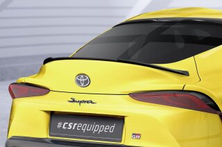 CSR Heckflügel mit ABE für Toyota GR Supra (A90) HF719-K