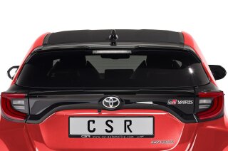 CSR Heckflügel mit ABE für Toyota GR Yaris (Typ XP21) HF845-K