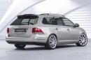 CSR Heckfl&uuml;gel mit ABE f&uuml;r VW Golf 5 Variant HF586-K