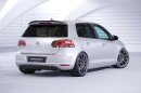 CSR Heckfl&uuml;gel mit ABE f&uuml;r VW Golf 6 Basisversion HF693-K