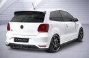 CSR Heckfl&uuml;gel mit ABE f&uuml;r VW Polo V (Typ 6C) GTI HF955-C