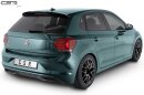 CSR Heckfl&uuml;gel mit ABE f&uuml;r VW Polo VI 2G (Typ AW) HF581-K