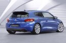 CSR Heckfl&uuml;gel mit ABE f&uuml;r VW Scirocco III R / R-Line HF657-K