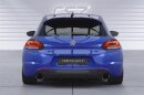 CSR Heckfl&uuml;gel mit ABE f&uuml;r VW Scirocco III R / R-Line HF657-K