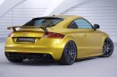 CSR Heckscheibenblende f&uuml;r Audi TT / TTS / TT RS (8J) Coupe HSB090-S