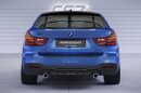 CSR Heckscheibenblende f&uuml;r BMW 3er F34 Gran Turismo (GT) HSB098-G