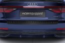 CSR Ladekantenschutz f&uuml;r Audi A8 (D5) LKS016-C