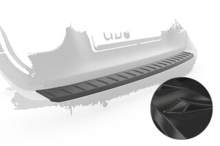 CSR Ladekantenschutz für BMW 3er F30 Limousine LKS056-C