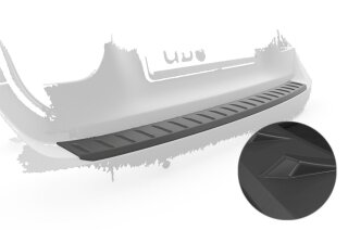 CSR Ladekantenschutz für BMW 3er F30 Limousine LKS056-L