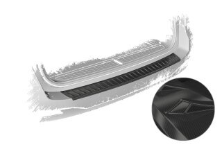 CSR Ladekantenschutz für BMW 5er G31  M-Paket LKS001-C