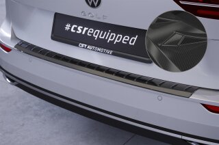 CSR Ladekantenschutz für VW Golf 8 Variant LKS014-C