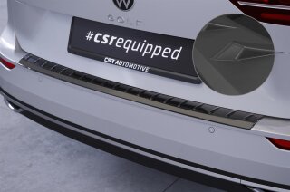 CSR Ladekantenschutz für VW Golf 8 Variant LKS014-L