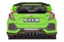 CSR Racing Diffusor / Heckansatz f&uuml;r Honda Civic FK8 Type R HA325-B