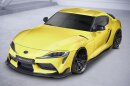 CSR Scheinwerferblenden f&uuml;r Toyota GR Supra (A90) SB313-G